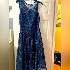 Size 10 Alex Evenings cocktail dress